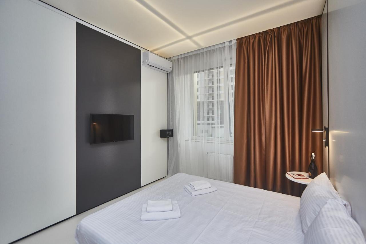 Studio Room, 45 Перлина Kadorr, Аркадія Odessa Eksteriør bilde