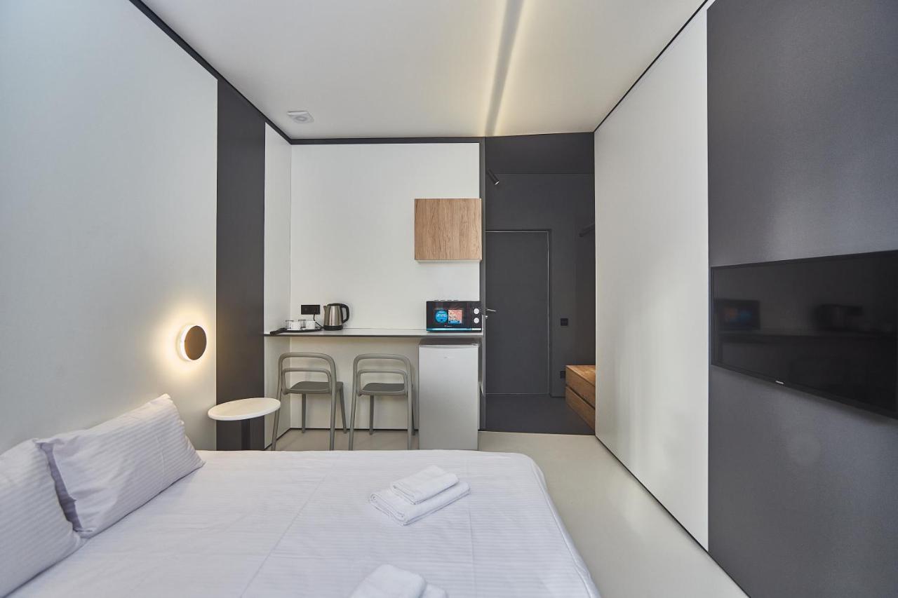 Studio Room, 45 Перлина Kadorr, Аркадія Odessa Eksteriør bilde