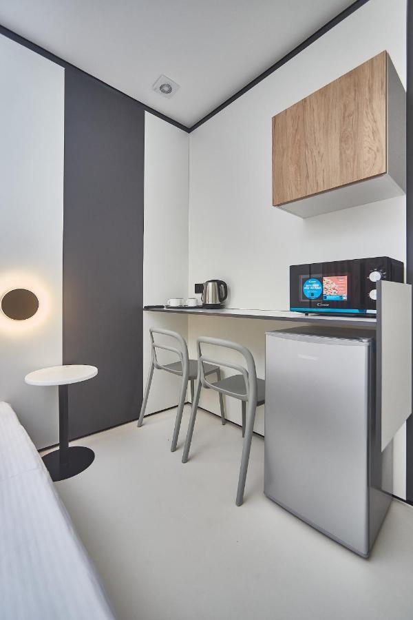 Studio Room, 45 Перлина Kadorr, Аркадія Odessa Eksteriør bilde