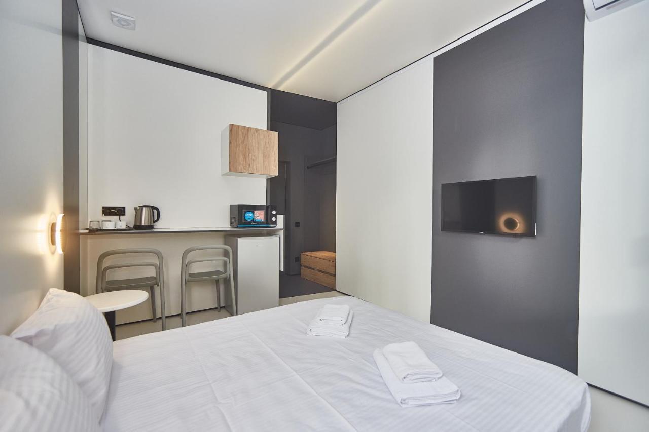Studio Room, 45 Перлина Kadorr, Аркадія Odessa Eksteriør bilde