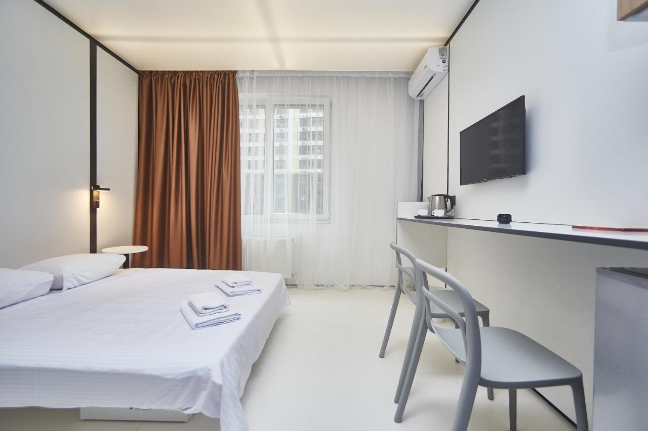 Studio Room, 45 Перлина Kadorr, Аркадія Odessa Eksteriør bilde