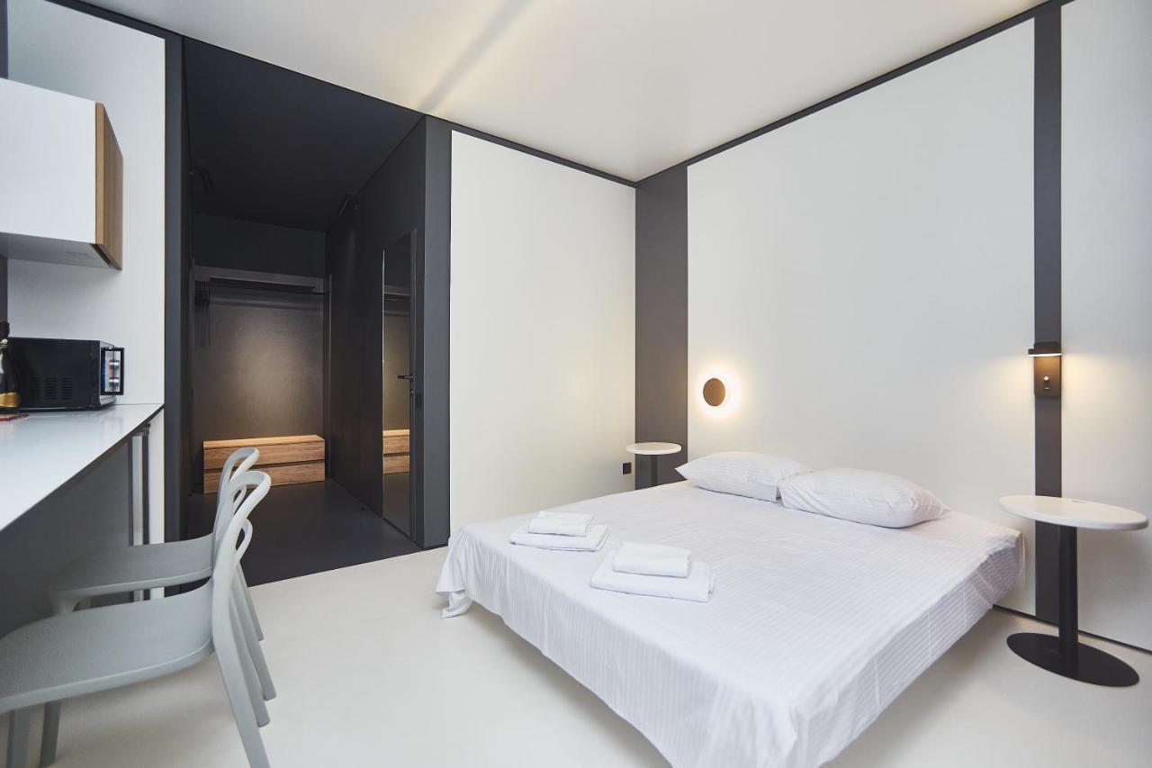Studio Room, 45 Перлина Kadorr, Аркадія Odessa Eksteriør bilde