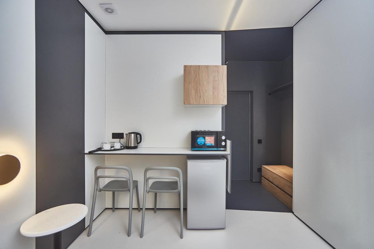 Studio Room, 45 Перлина Kadorr, Аркадія Odessa Eksteriør bilde