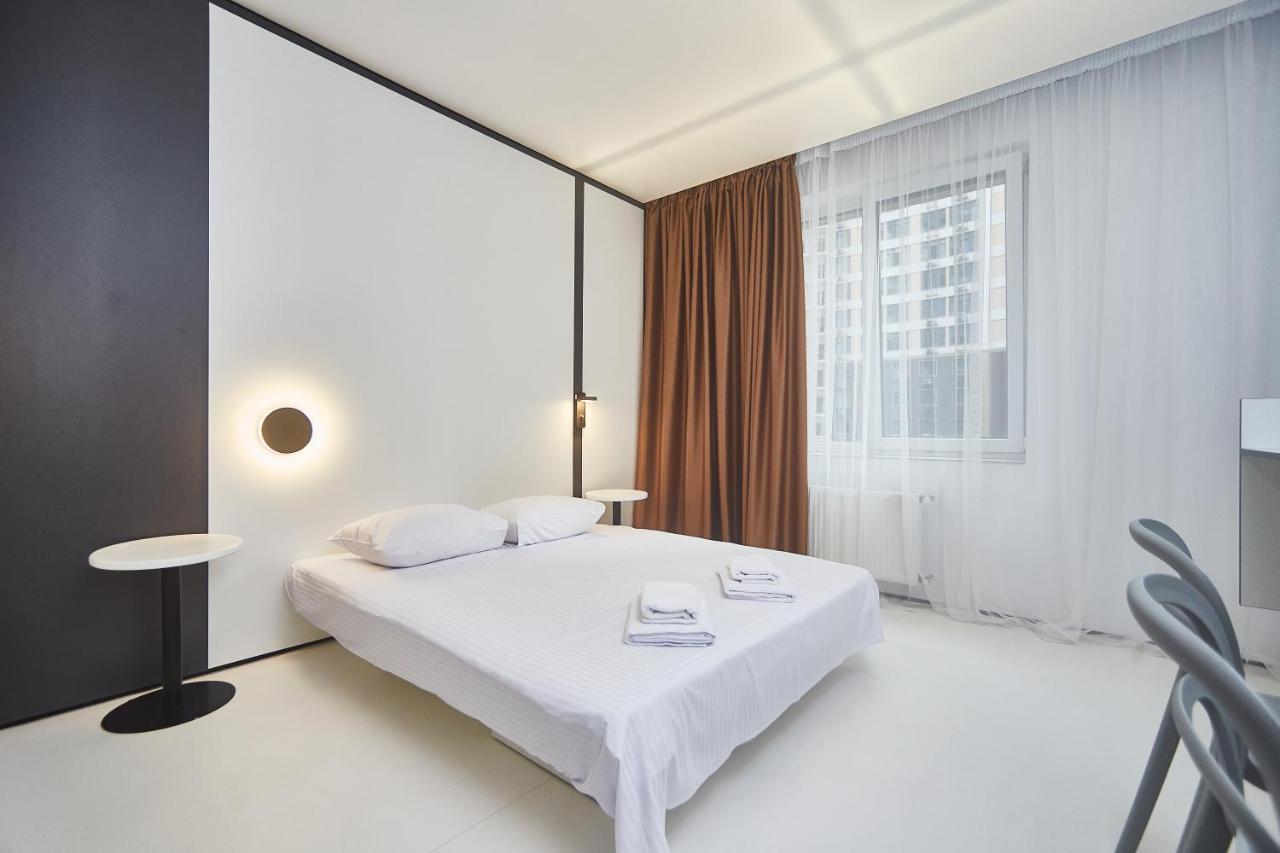 Studio Room, 45 Перлина Kadorr, Аркадія Odessa Eksteriør bilde
